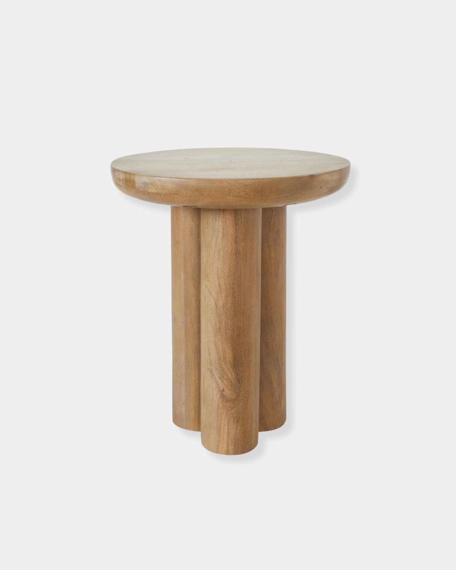 HONEY SIDE TABLE