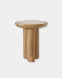 HONEY SIDE TABLE