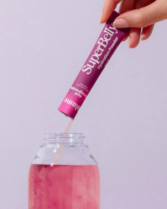 ACAI POMEGRANATE SUPERBELLY 60g