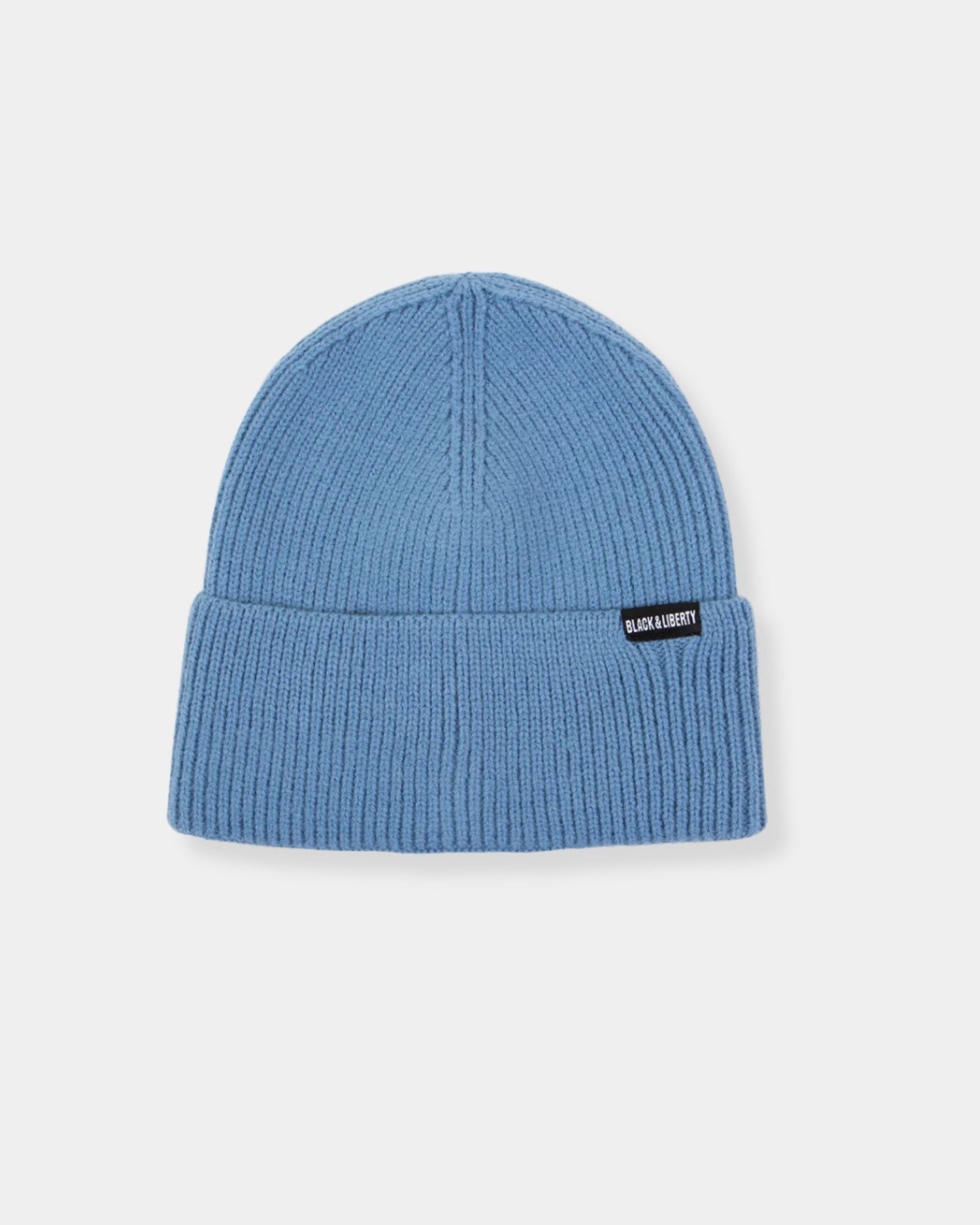 BEANIE - CERULEAN