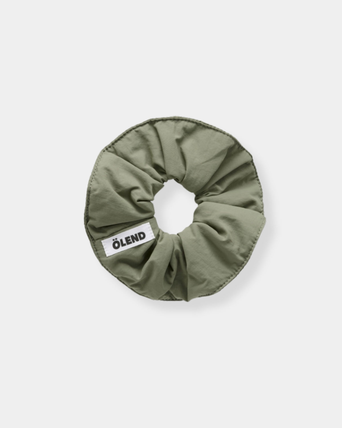 PADDED SCRUNCHY - SAGE