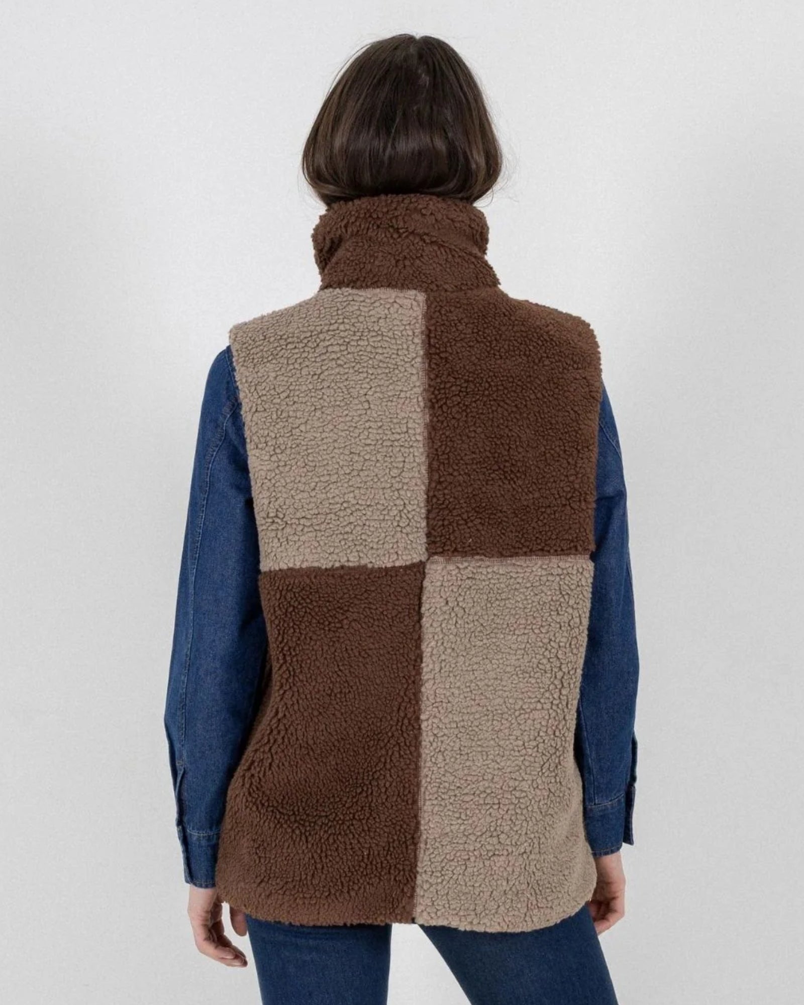 ALPINE VEST ESPRESSO