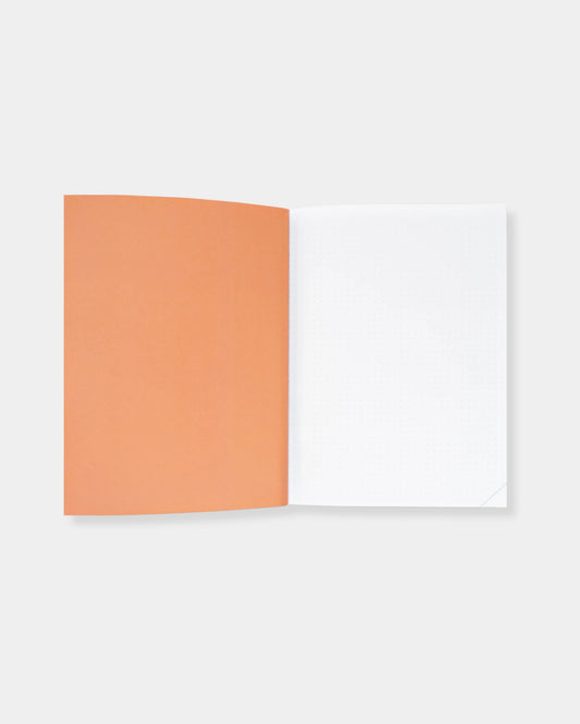 NEROLI LAY FLAT NOTEBOOK