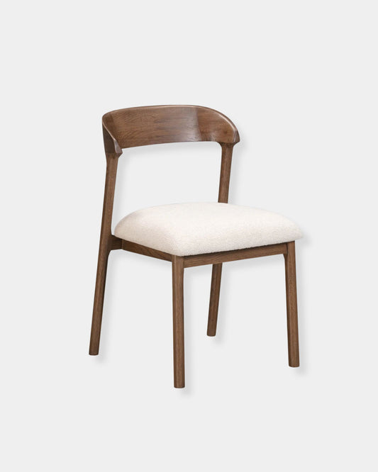 ABSTRACT DINING CHAIR
