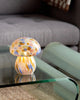 KALEIDOSCOPE BATTERY POWERED - MUSHROOM LAMP