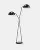 FAVEN FLOOR LAMP - BLACK