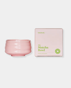 THE MATCHA BOWL