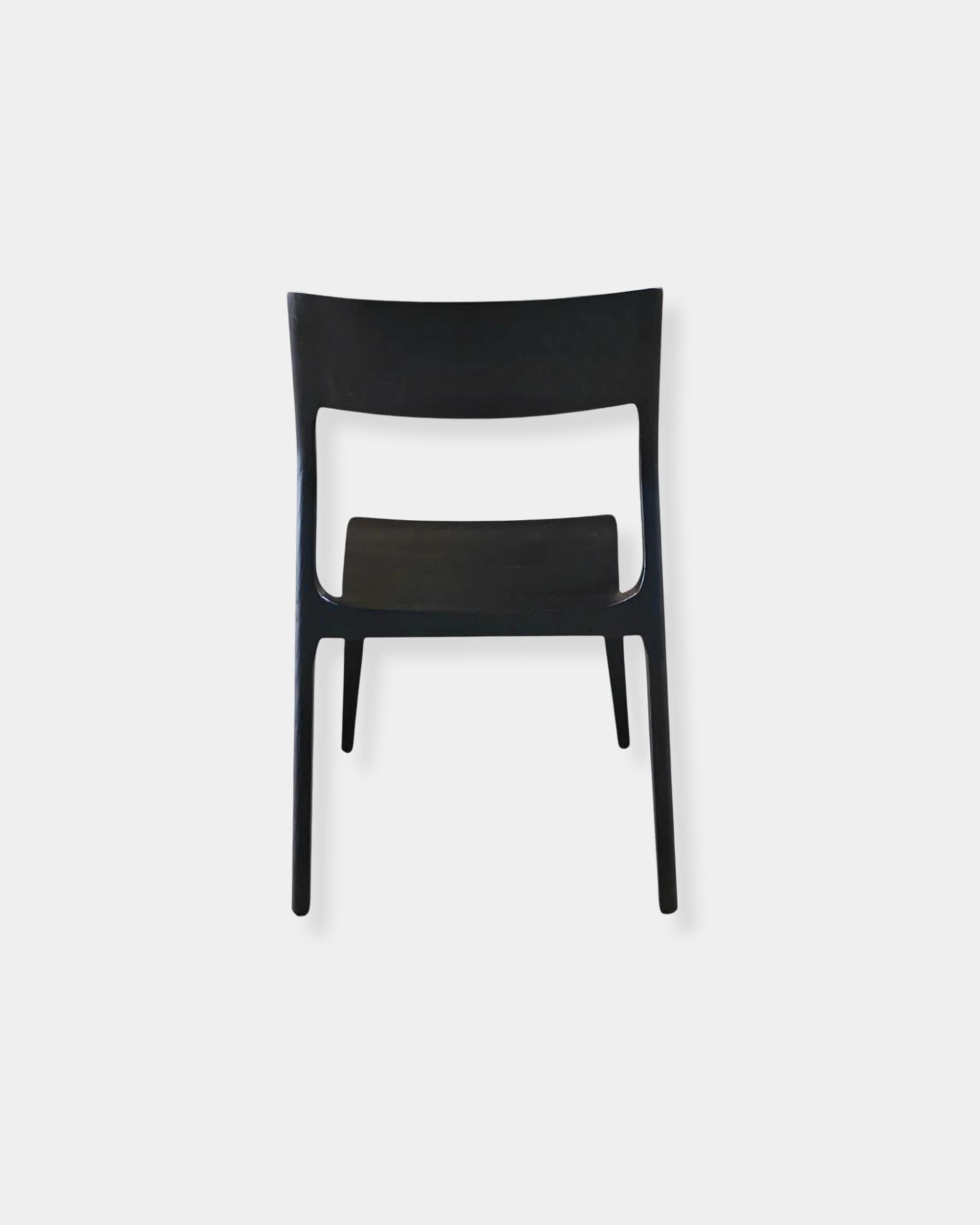 CATANIA DINING CHAIR - BLACK