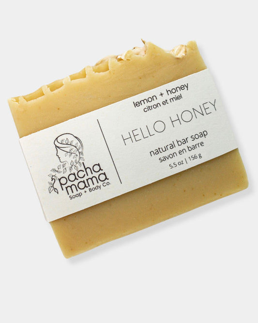 HELLO HONEY - SOAP