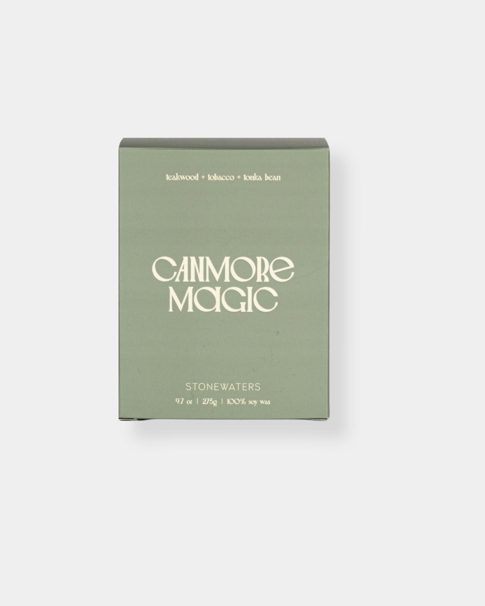 CANMORE MAGIC - CANDLE