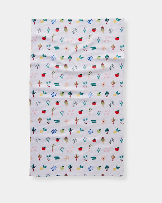 FRESH PRODUCE - TEA TOWEL