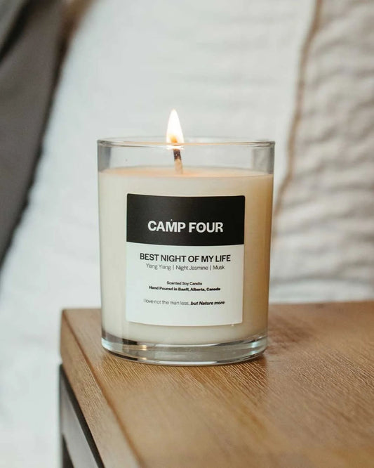 BEST NIGHT OF MY LIFE 5.5 OZ - CANDLE