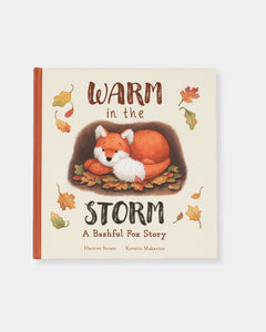 WARM IN THE STORM BOOK