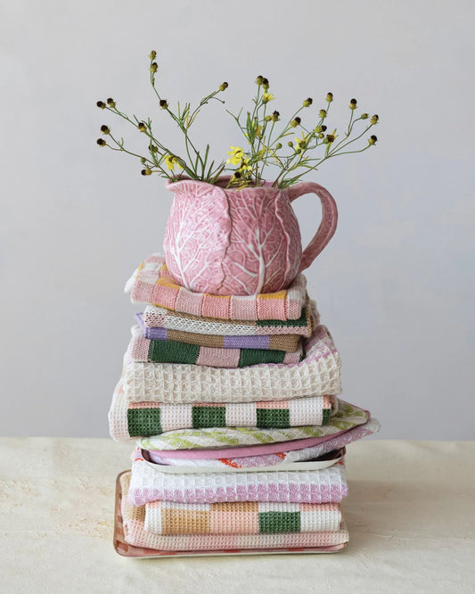 CABBAGE SHAPED CREAMER