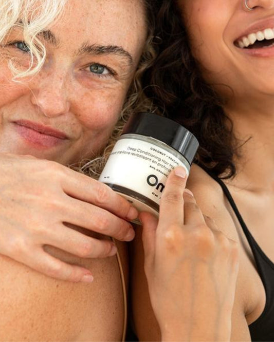 COCONUT + PRACAXI DEEP CONDITIONING HAIR MASK