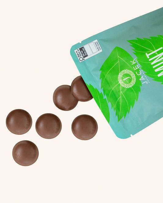 MINT BUTTONS