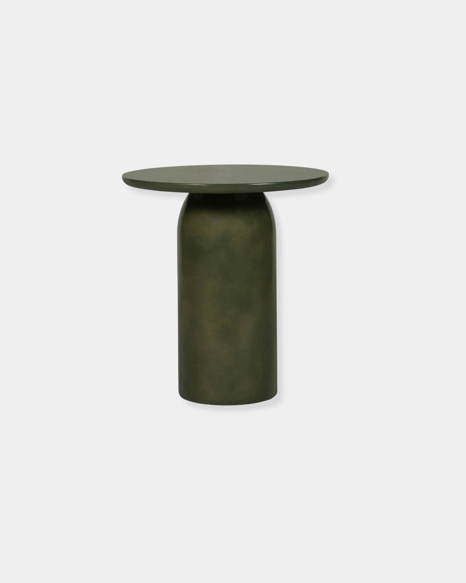 VISION SIDE TABLE - VERDE