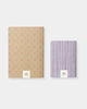 NOTES & STRIPES NOTEBOOK - SET OF 2