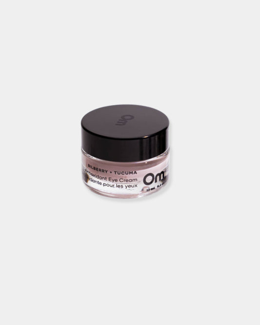 BILBERRY + TUCUMA ANTIOXIDANT EYE CREAM