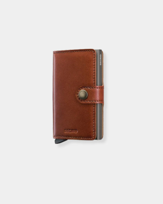 SADDLE TEXANO - MINIWALLET