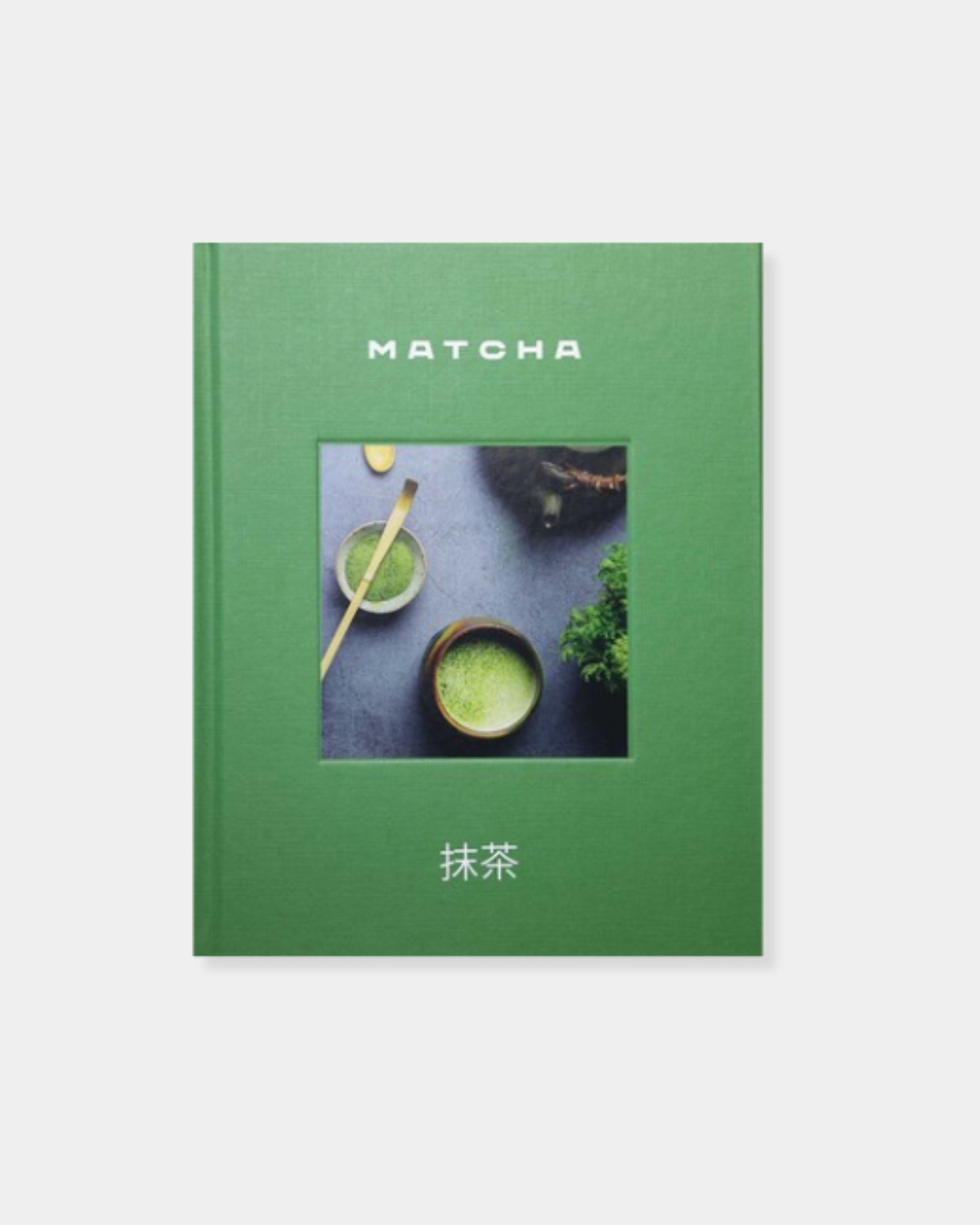 MATCHA QUIET PLEASURES - BOOK
