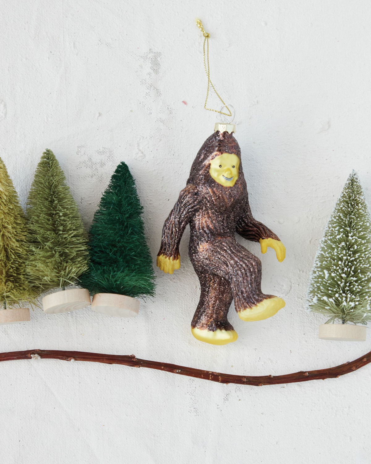 BIGFOOT - ORNAMENT