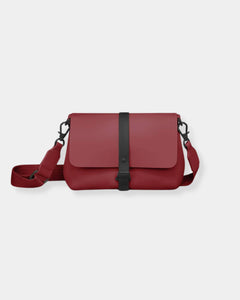 RED SPLASH CROSSBODY