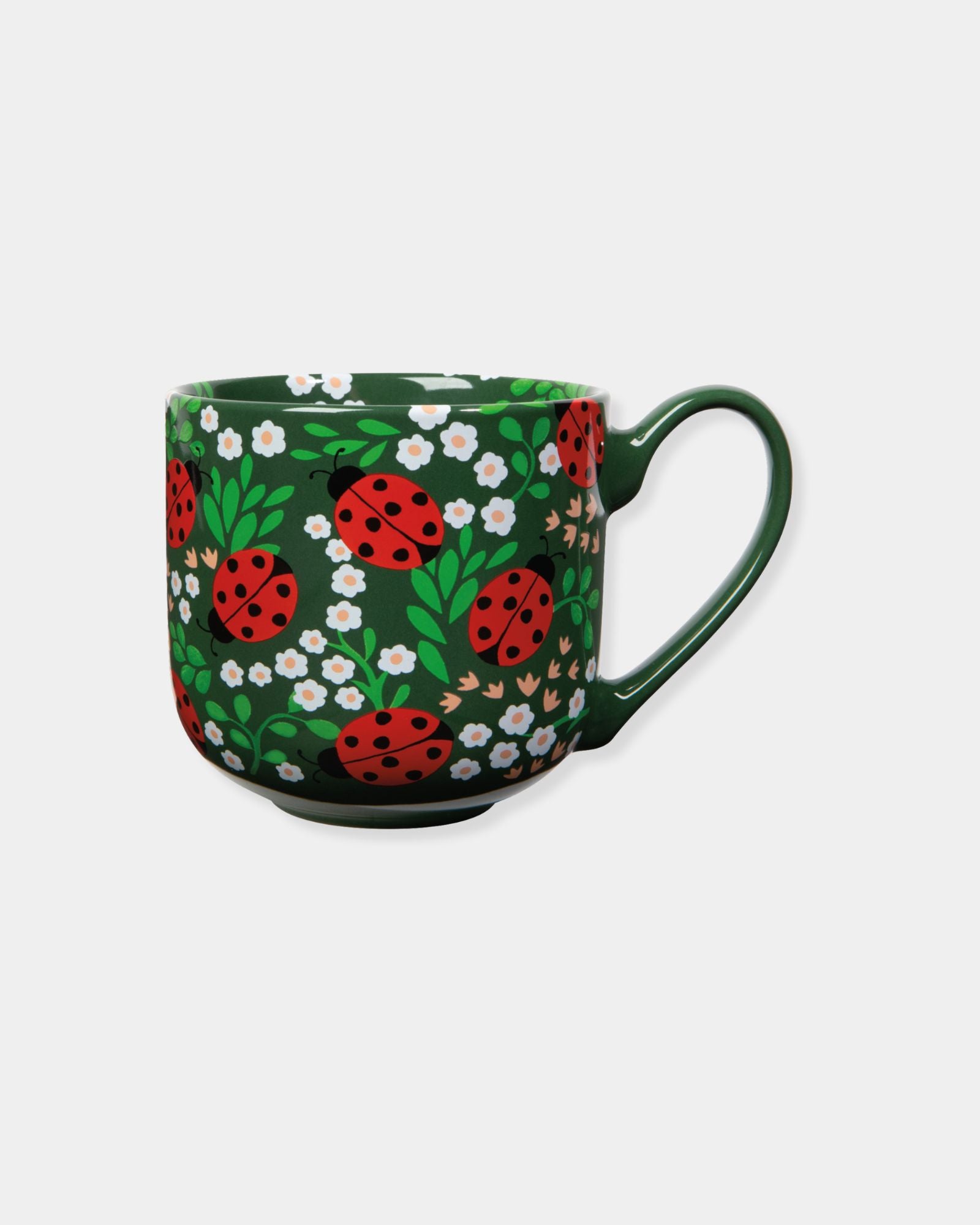 LADYBUGS MUG