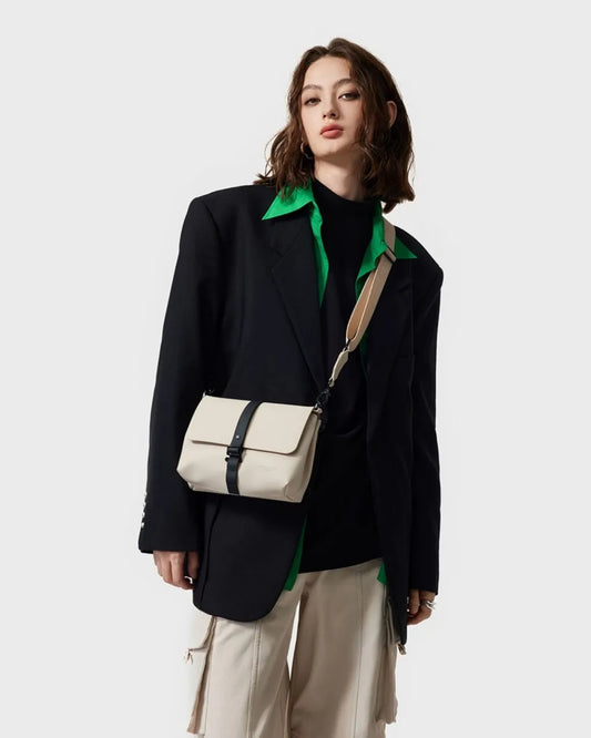 SPLASH CROSSBODY - CLOUD CREAM