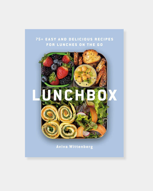 LUNCHBOX COOKBOOK