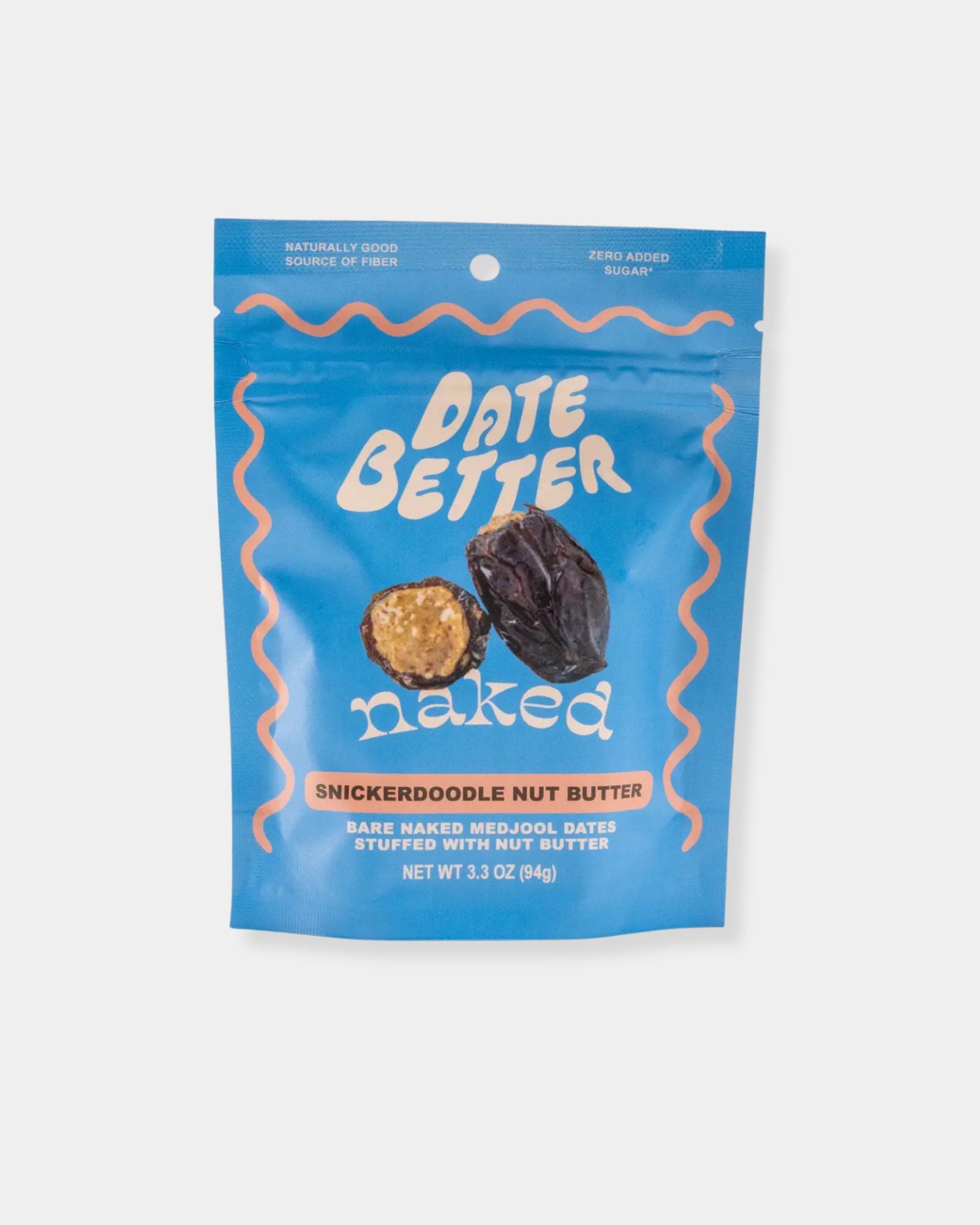 DATE BETTER - SNICKERDOODLE COOKIE
