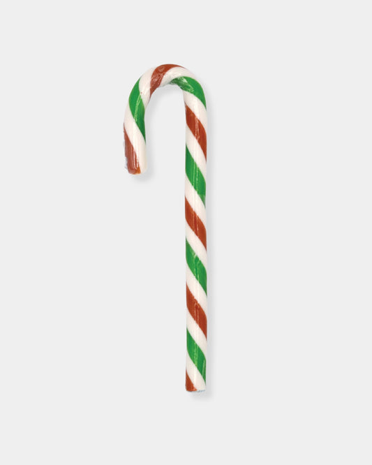 CARAMEL APPLE JUMBO CANDY CANE