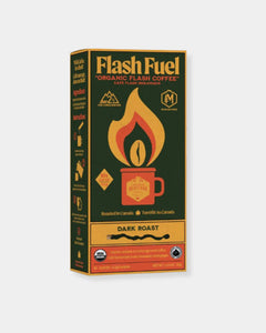 DARK ROAST FLASH FUEL