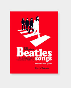 COMPLETE BEATLES SONGS - BOOK