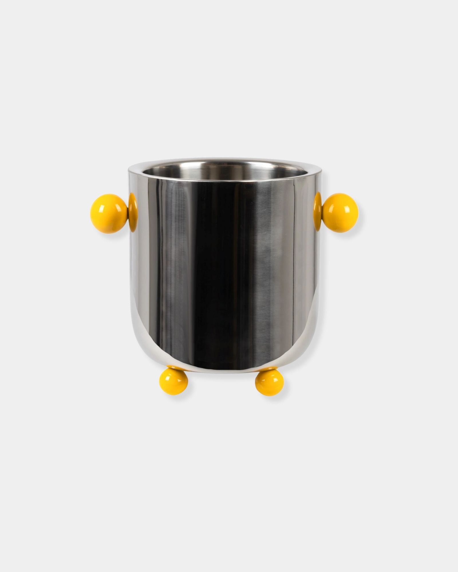 STAINLESS STEEL ICE BUCKET