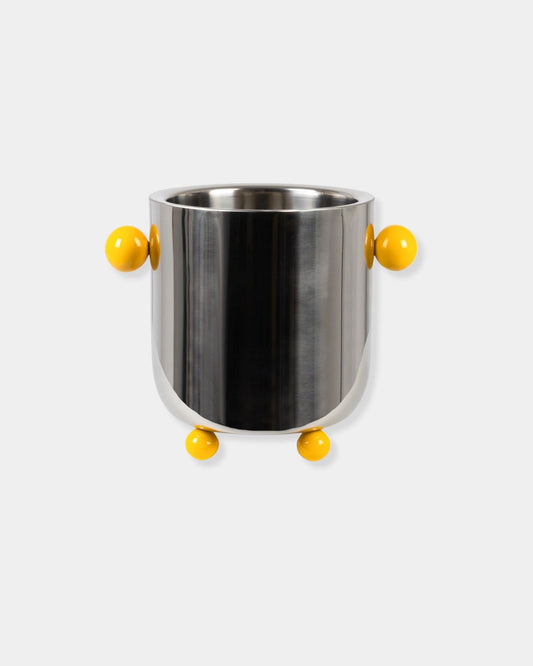 STAINLESS STEEL ICE BUCKET