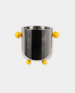 STAINLESS STEEL ICE BUCKET