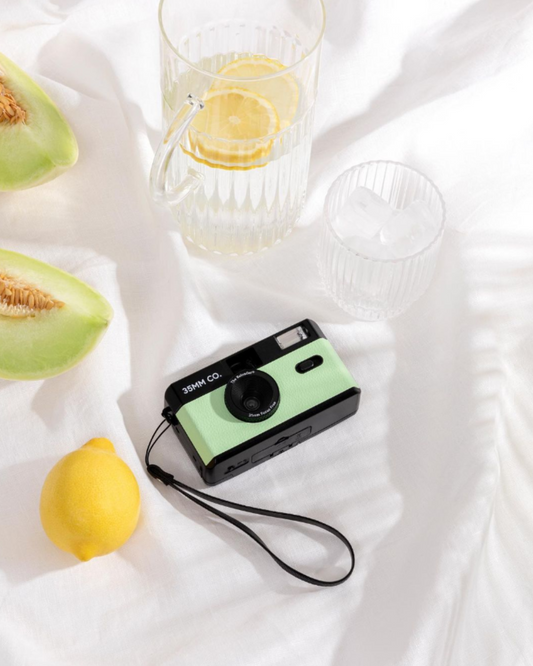 THE RELOADER CAMERA - GREEN