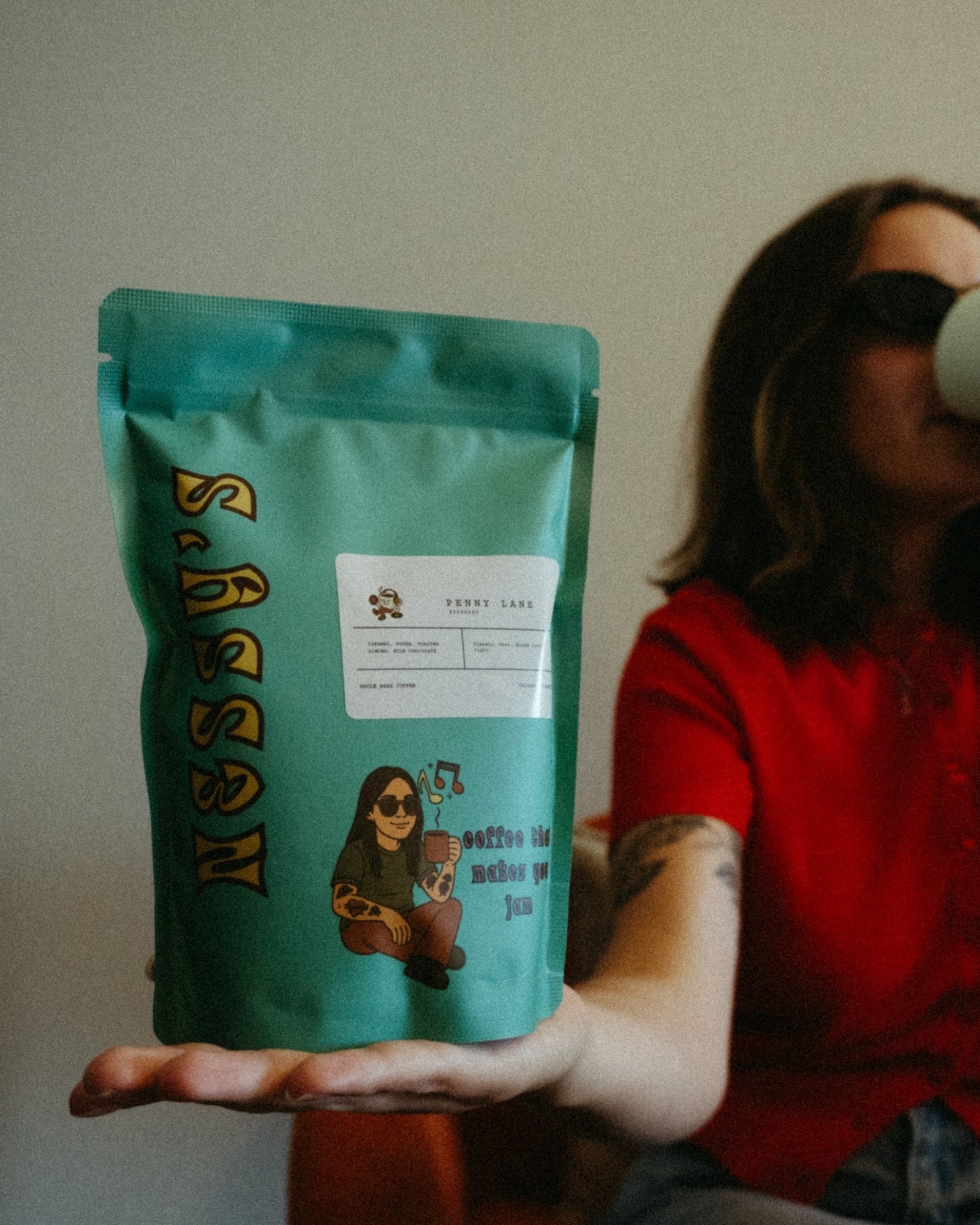 PENNY LANE - ESPRESSO 300g