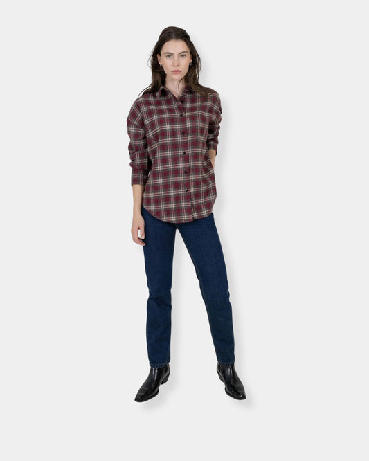 CHALET SHIRT PINOT