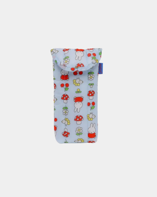 PUFFY GLASSES SLEEVE - GARDEN MIFFY