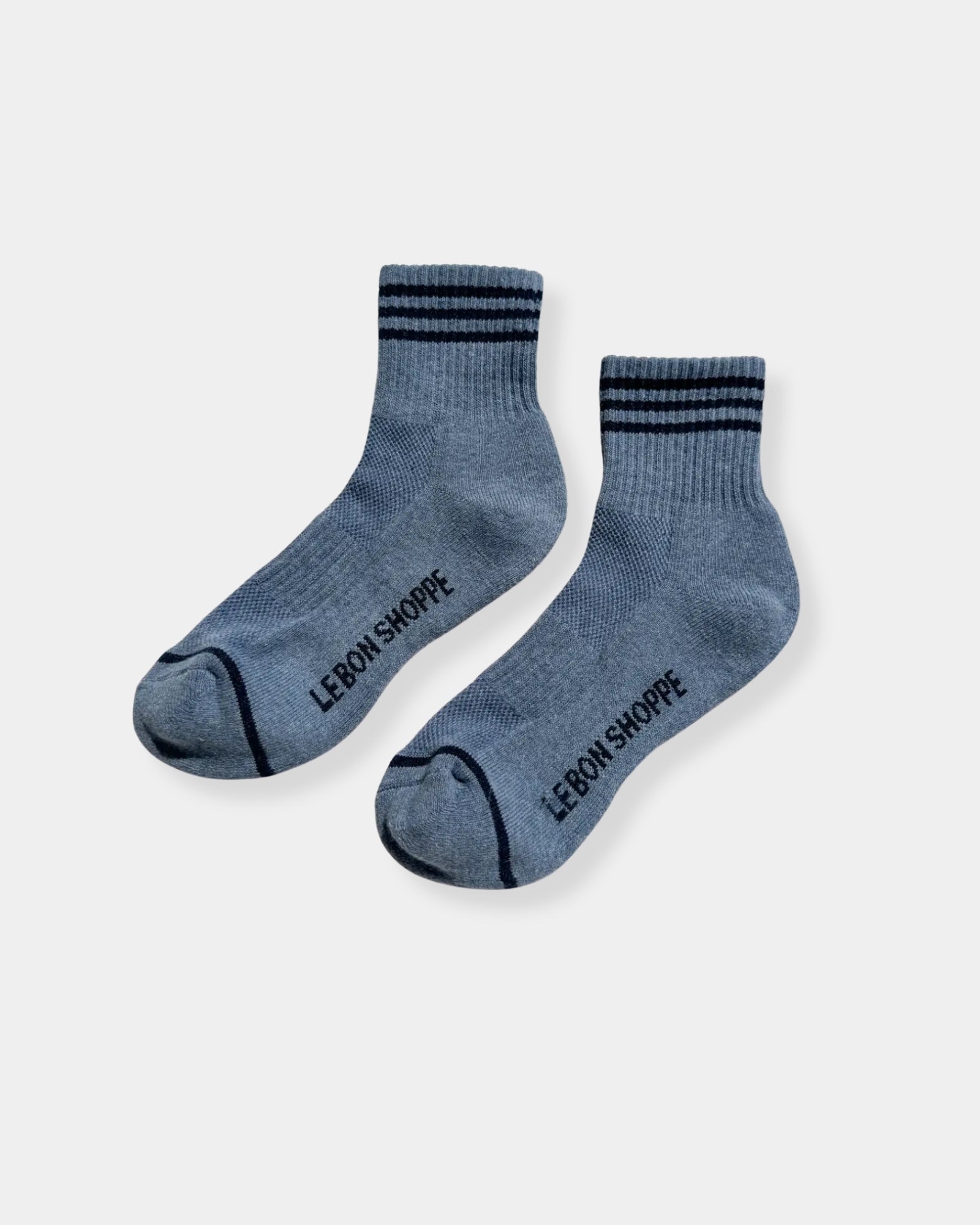INDIGO GIRLFRIEND SOCK