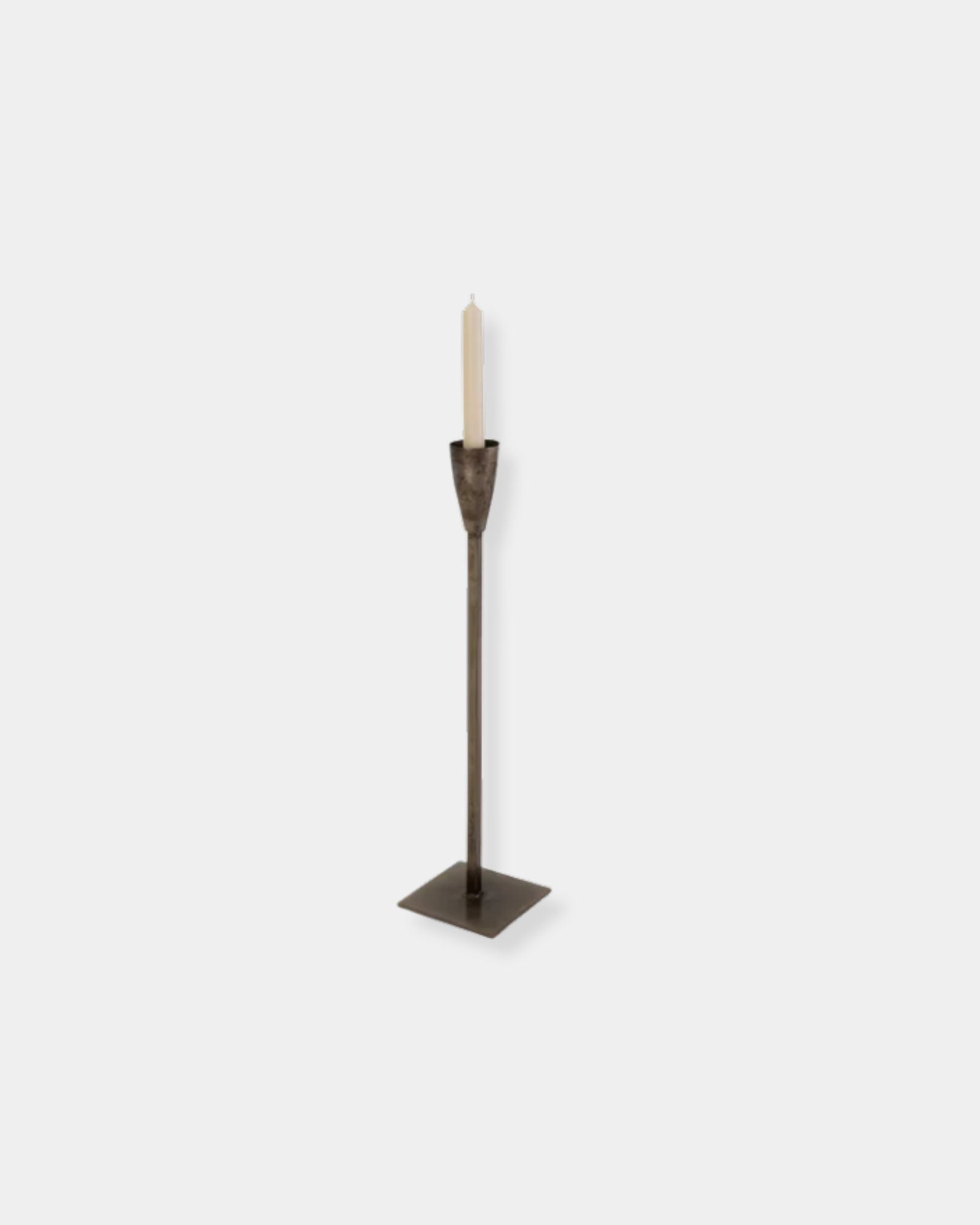 SILVER EL GRANDE CANDLESTICK - SMALL
