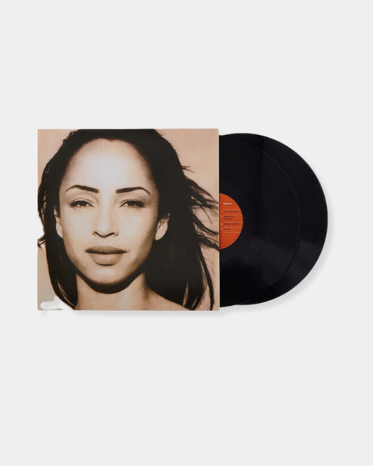 THE BEST OF SADE - SADE