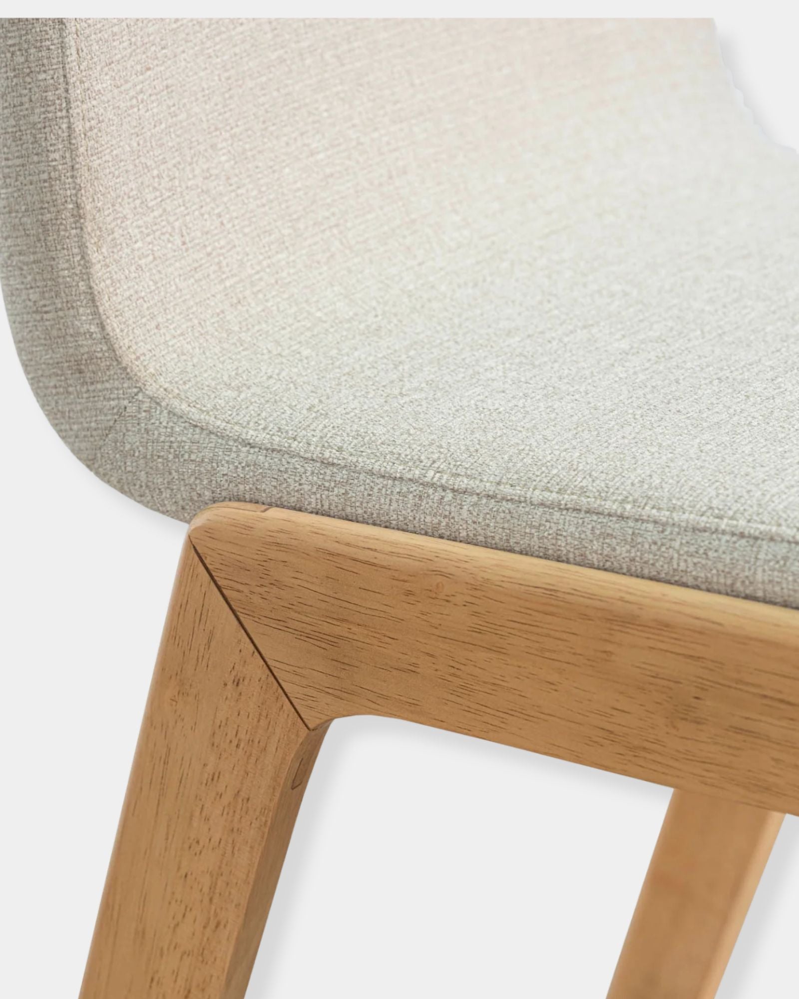 ARIZONA COUNTER STOOL - OATMEAL
