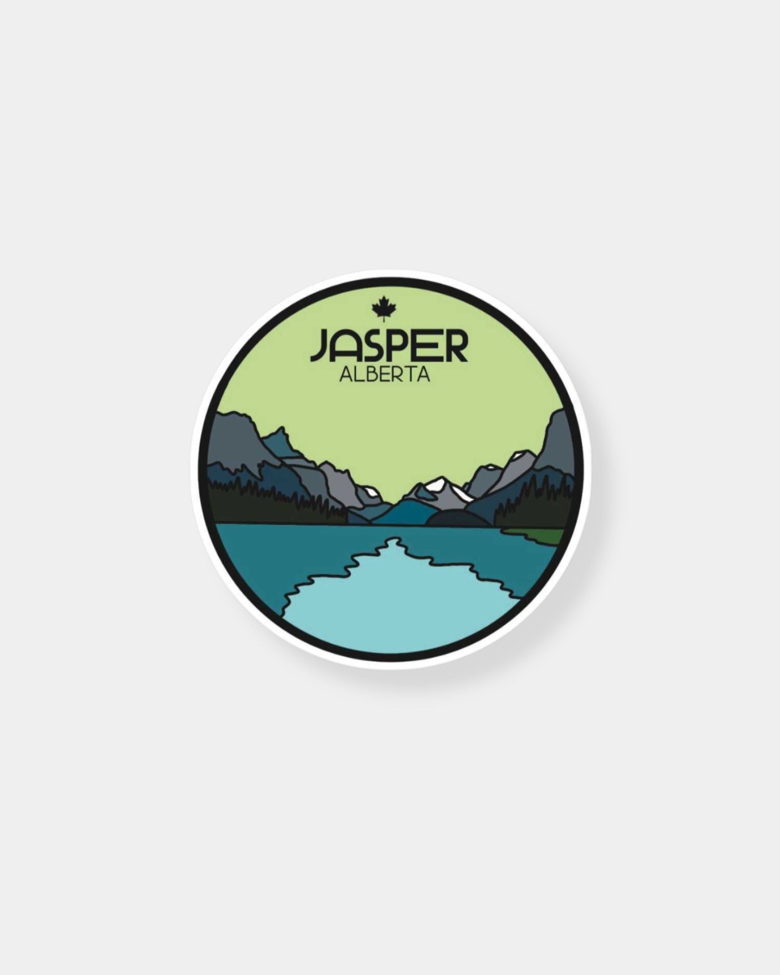 JASPER - STICKER