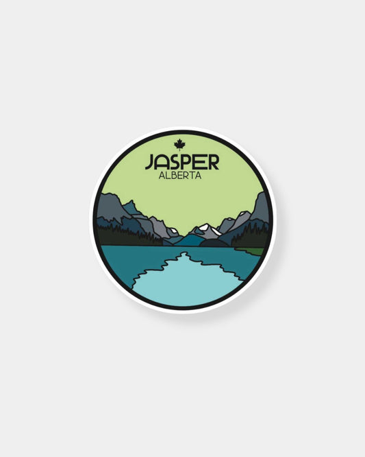 JASPER - STICKER