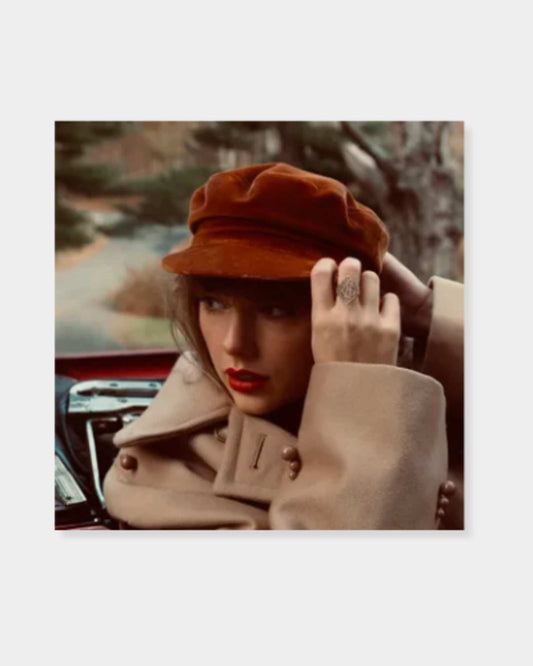 RED - TAYLOR SWIFT'S VERSION