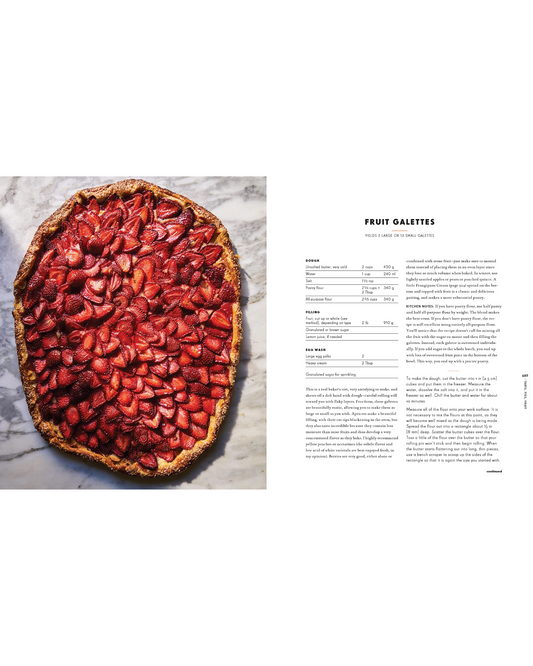 TARTINE BOOK