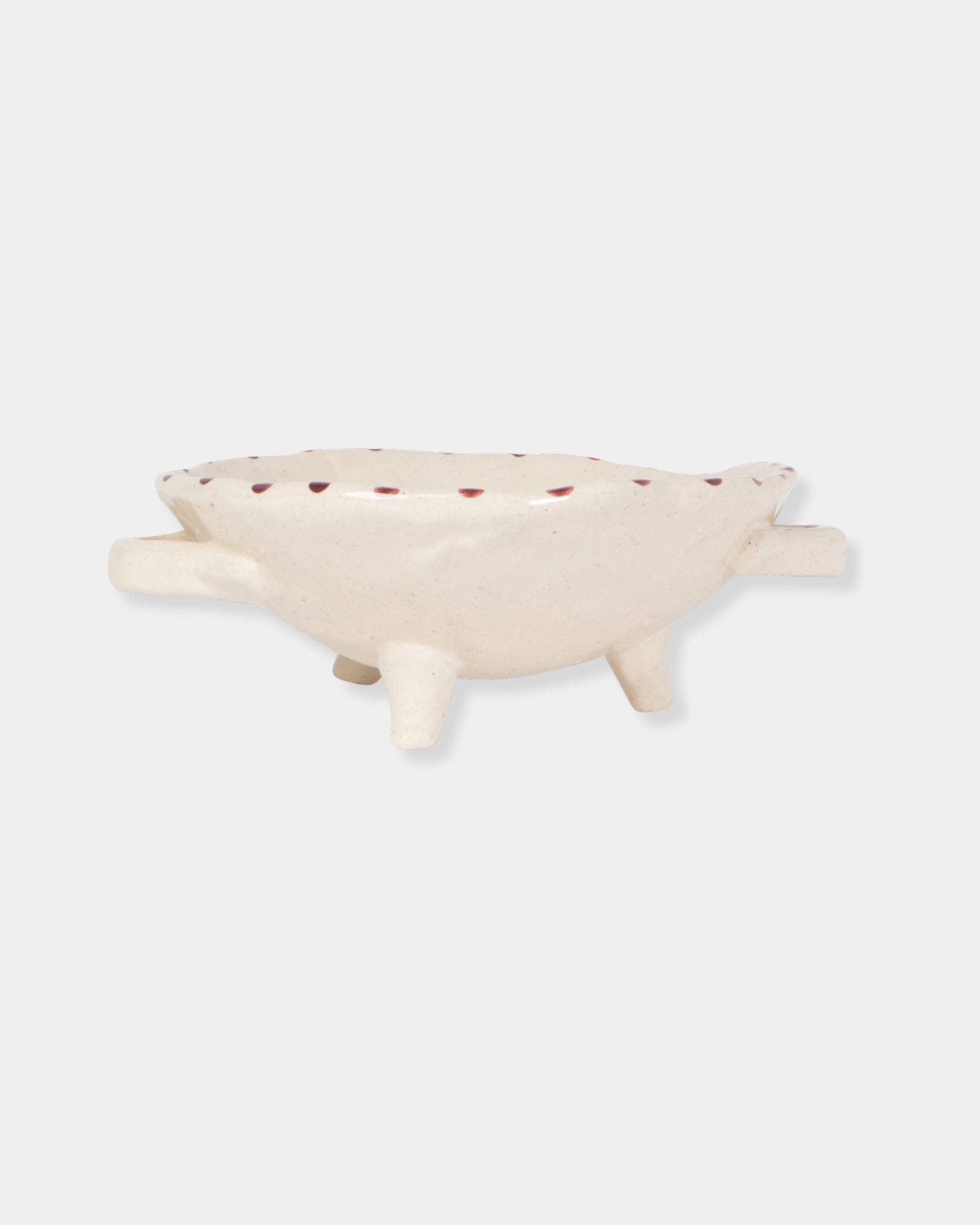 VENUS FOOTED BOWL